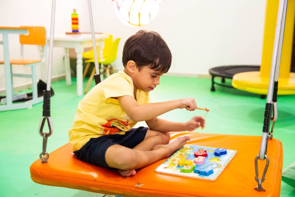 Terapia Ocupacional infantil